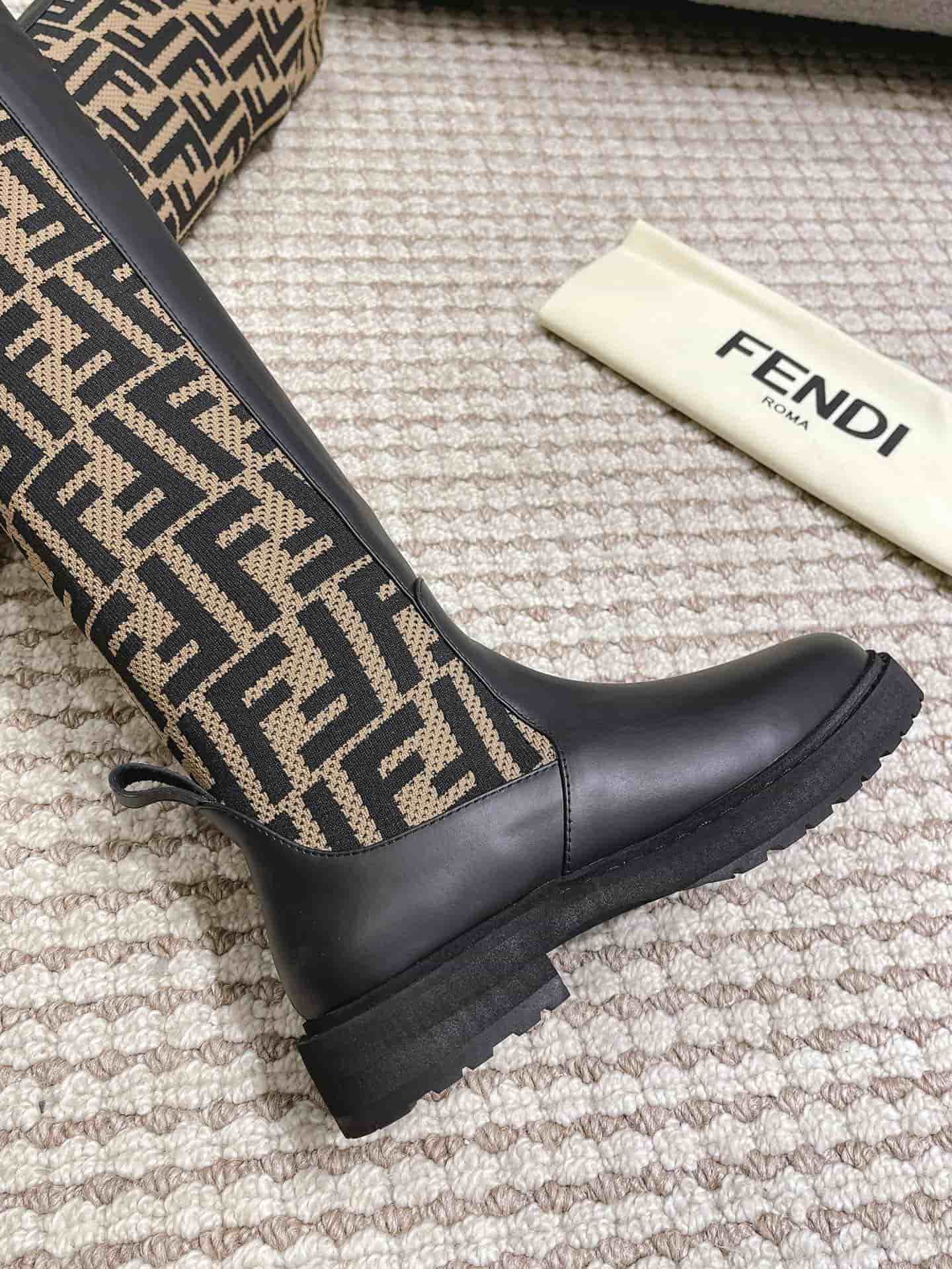 Fendi Women's Boots