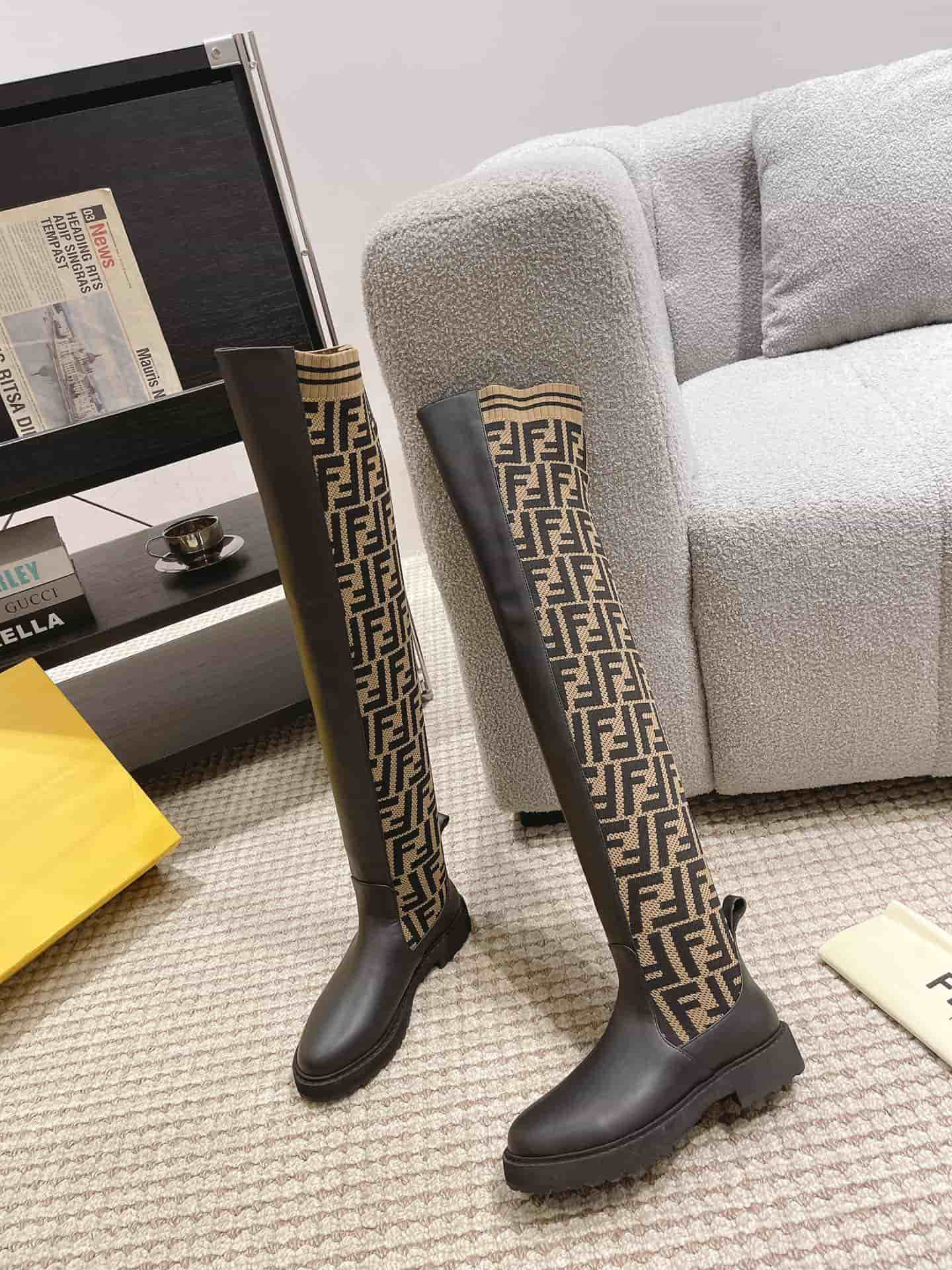 Fendi Women's Boots