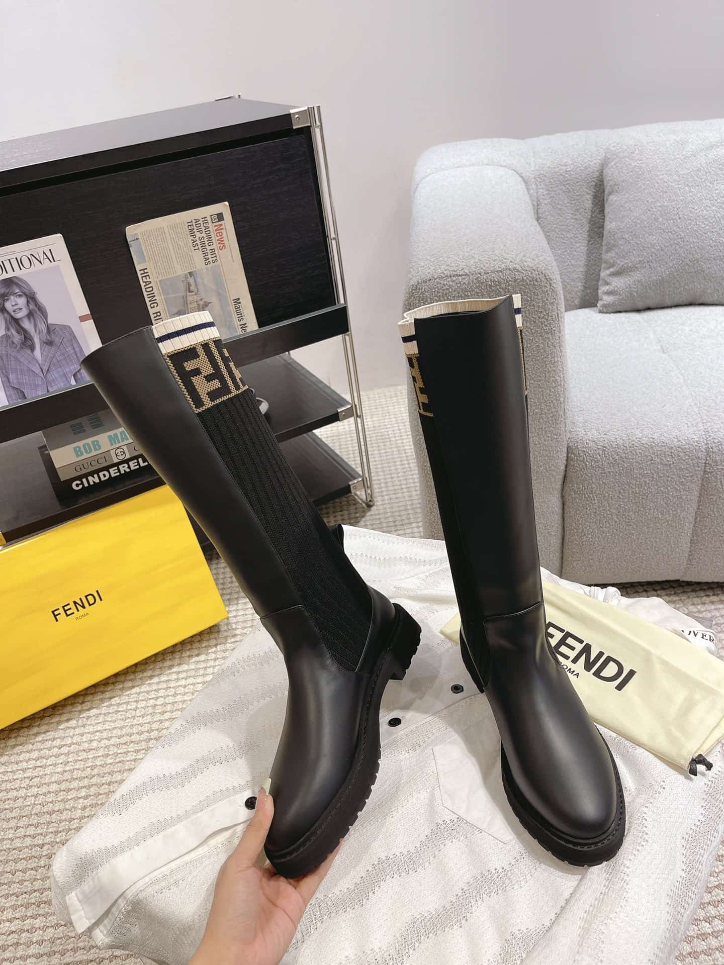 Fendi Women's Boots