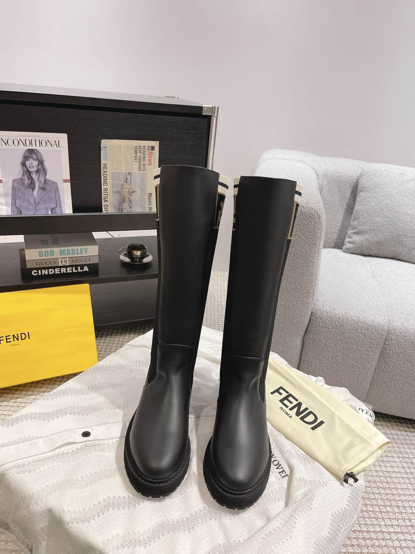 Fendi Women's Boots