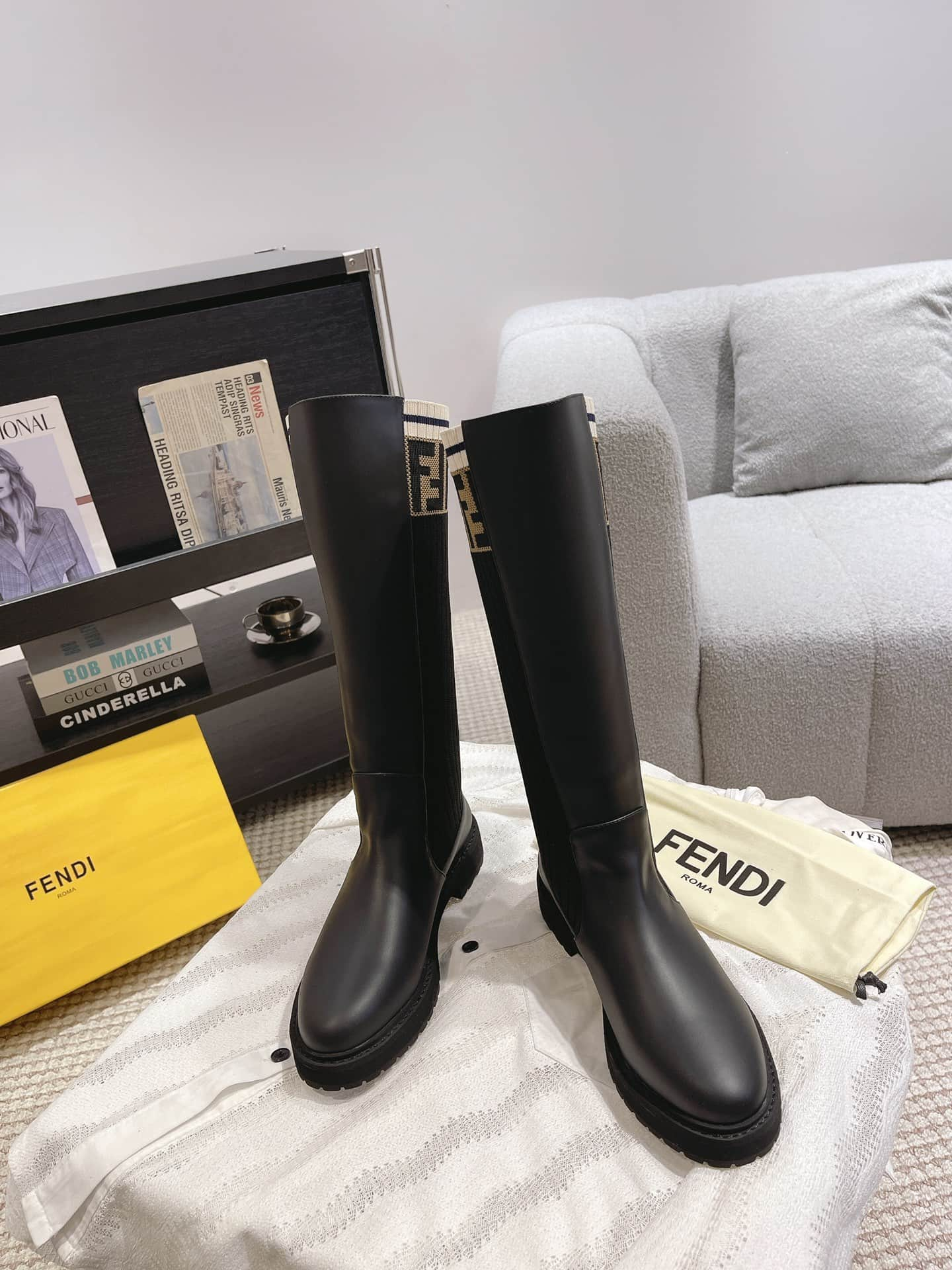 Fendi Women's Boots