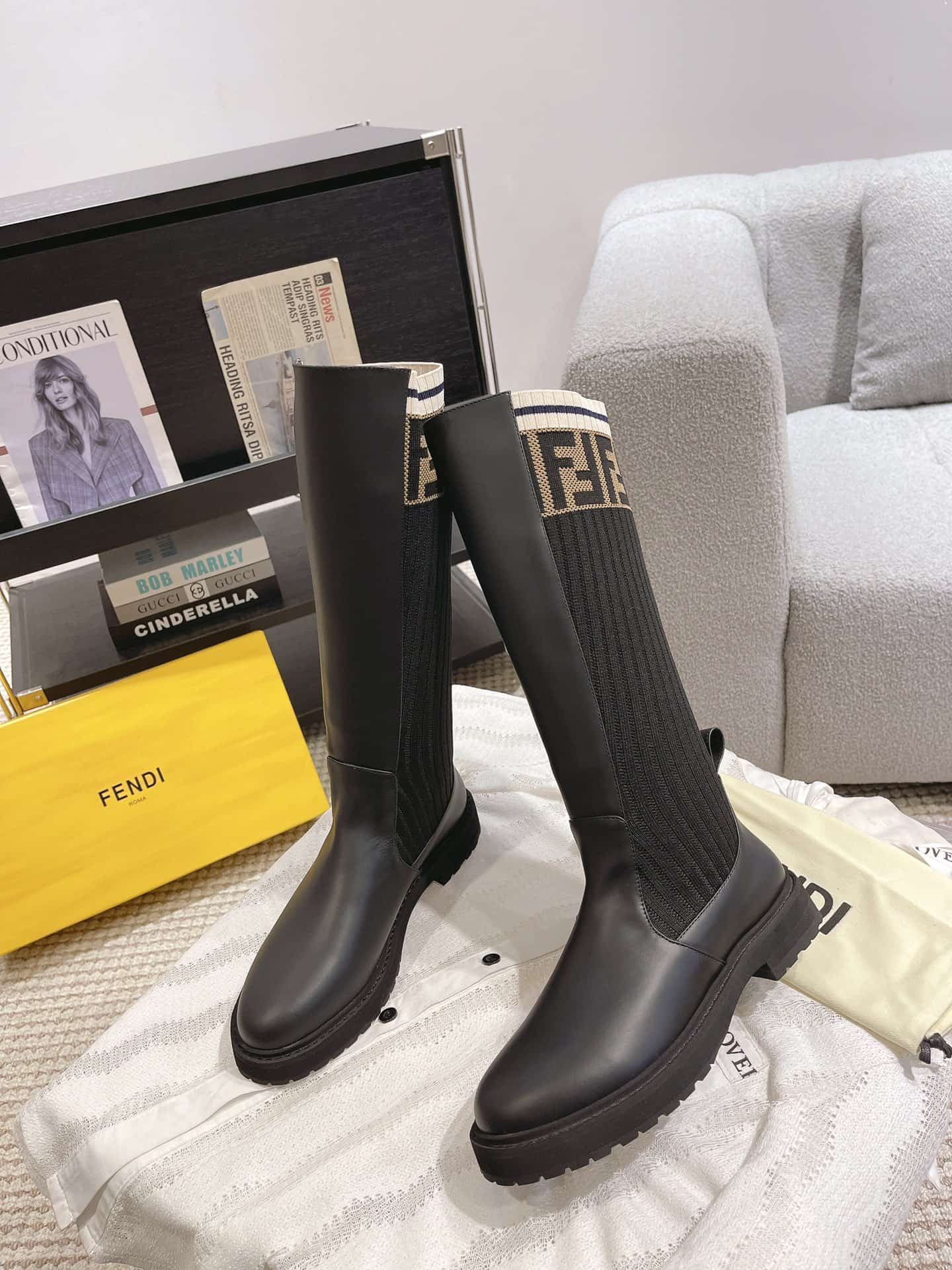 Fendi Women's Boots