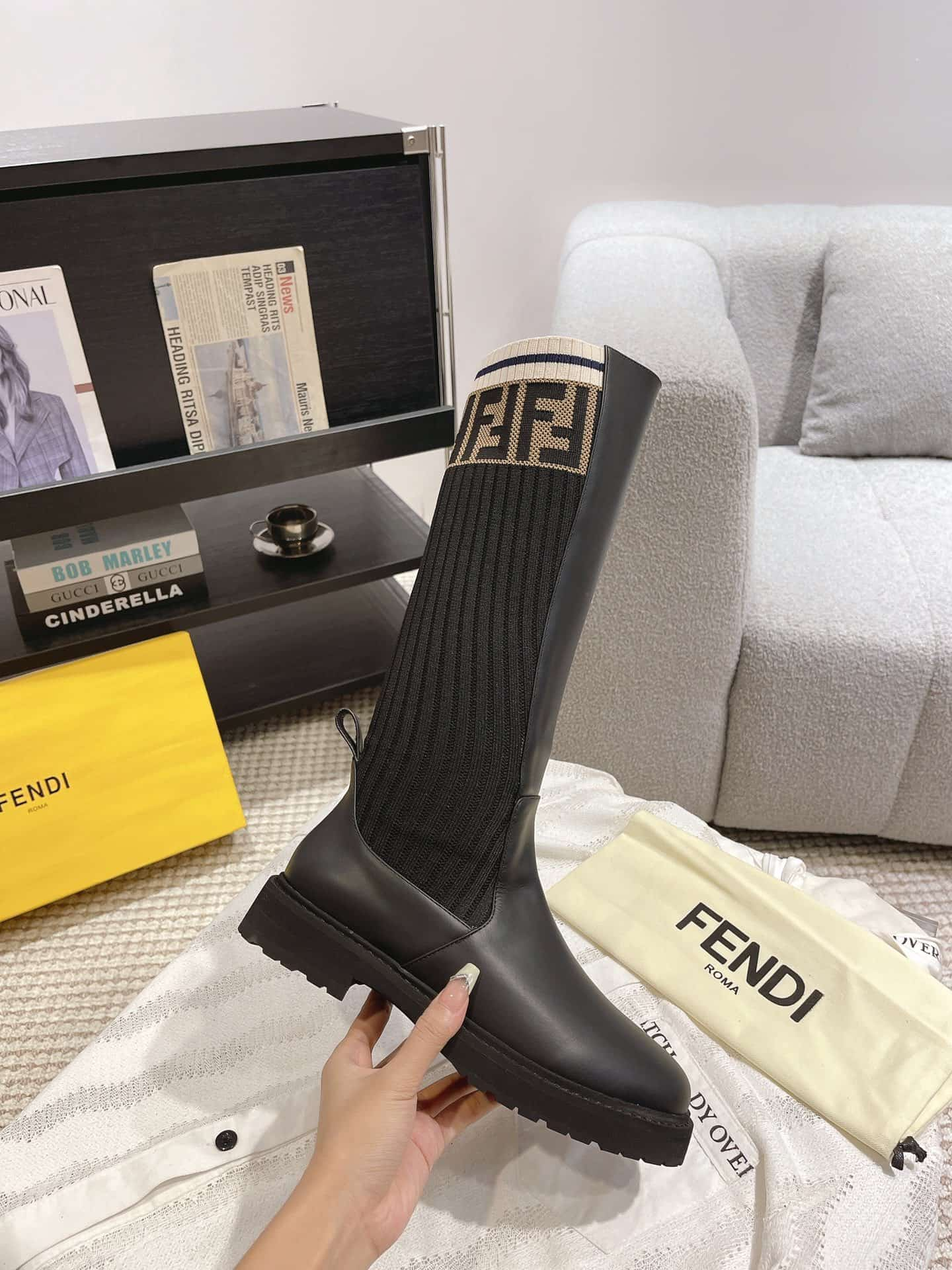 Fendi Women's Boots