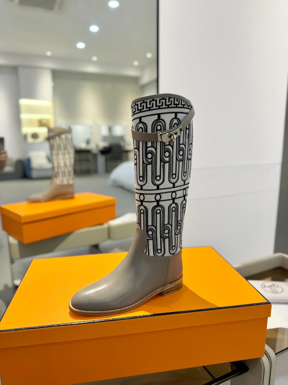 Hermes Women's Boots