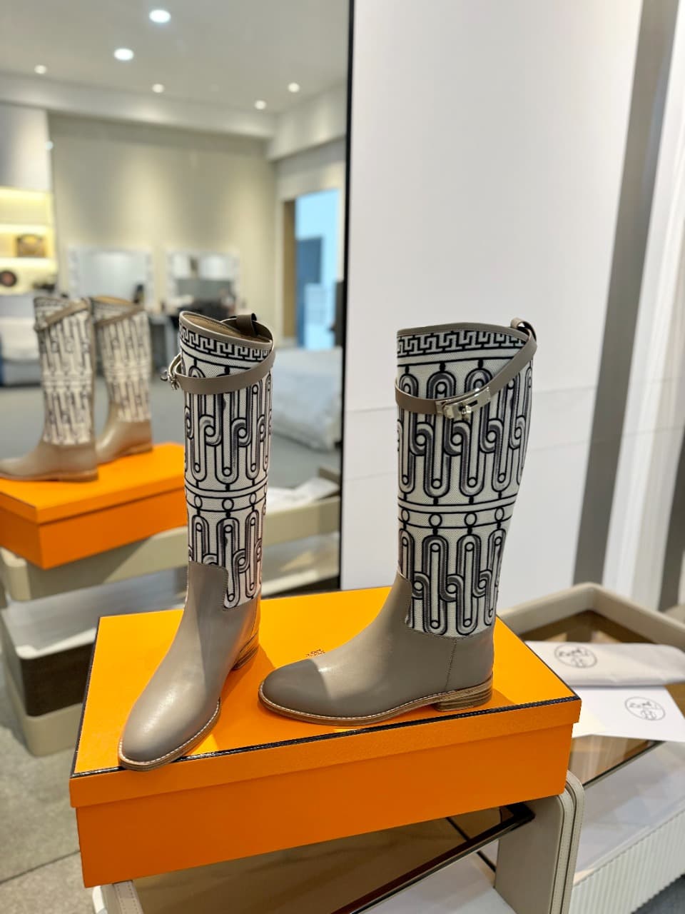 Hermes Women's Boots