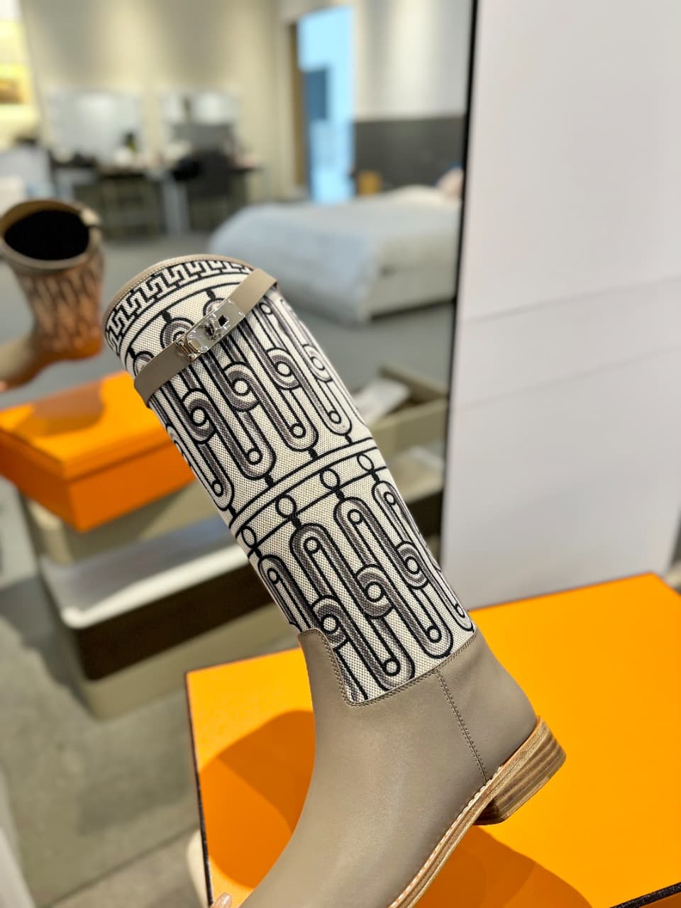 Hermes Women's Boots