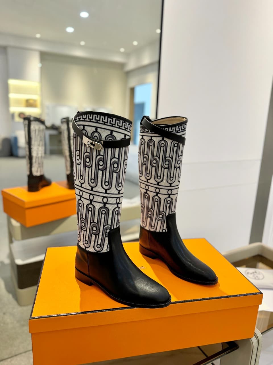 Hermes Women's Boots