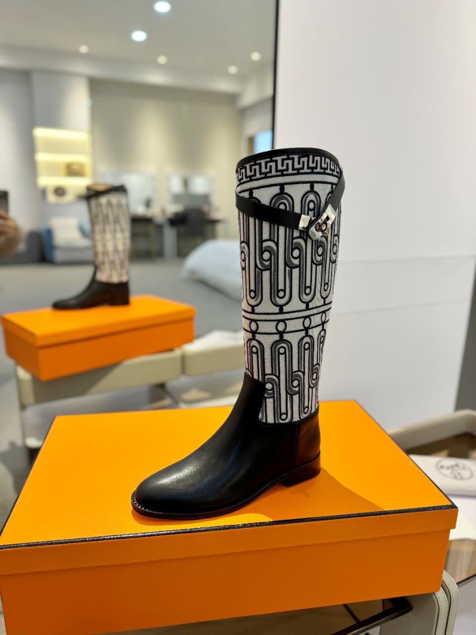 Hermes Women's Boots