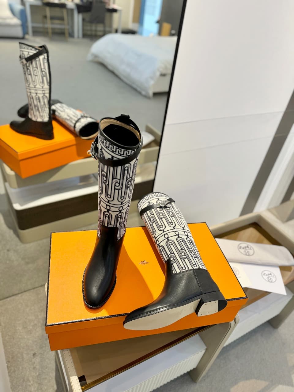 Hermes Women's Boots