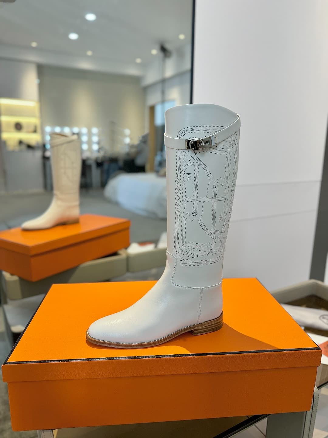 Hermes Women's Boots