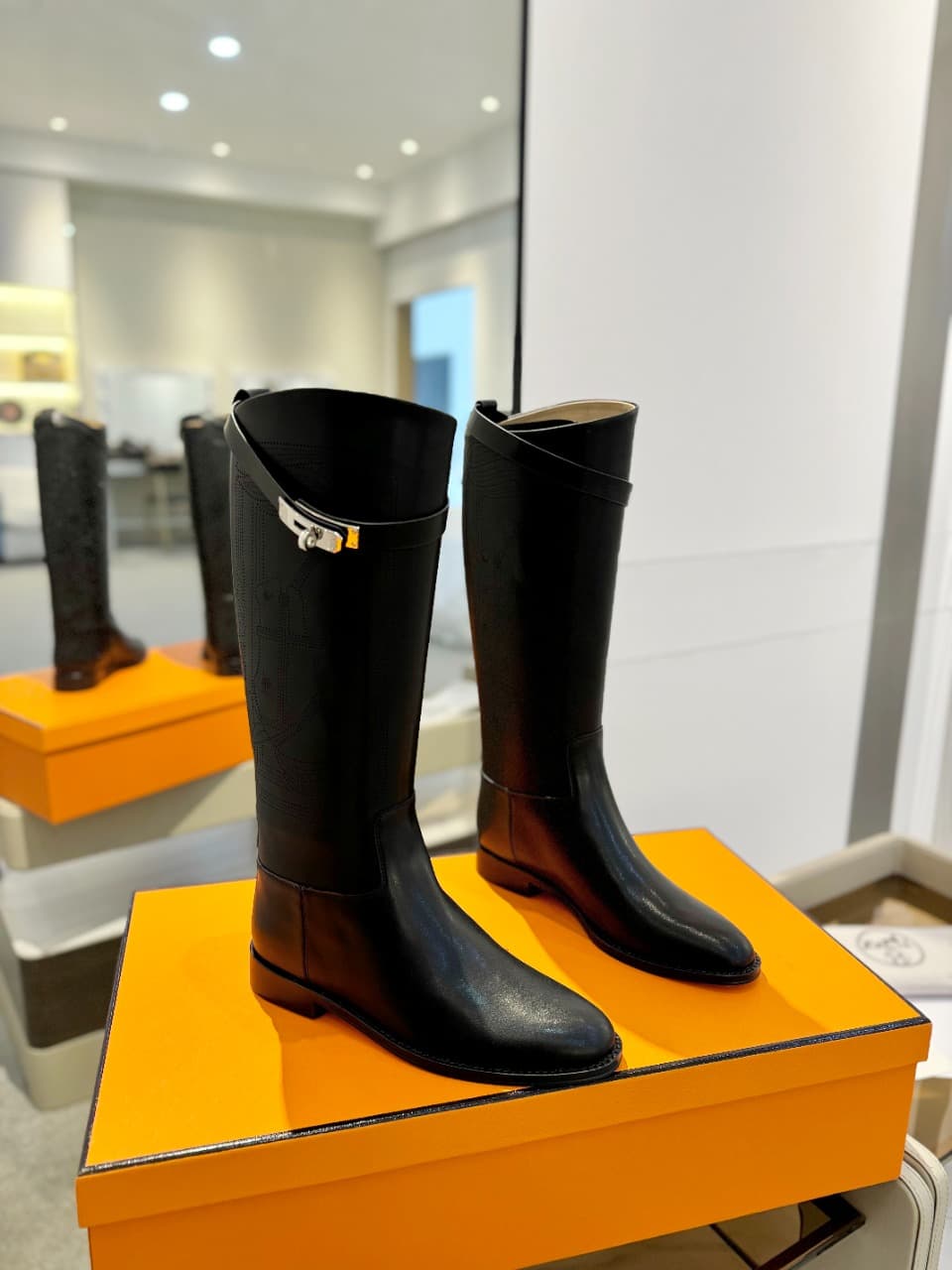 Hermes Women's Boots