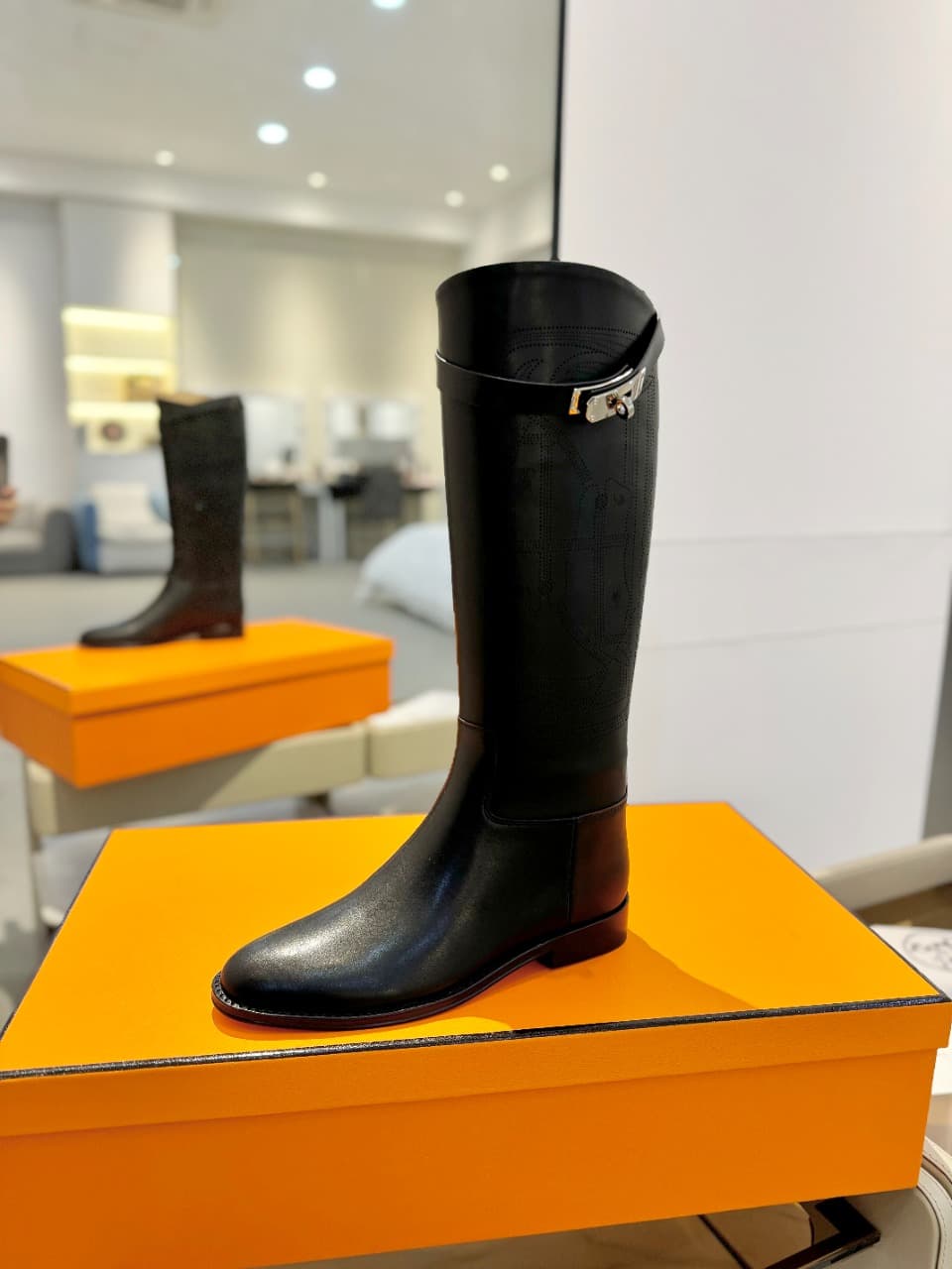 Hermes Women's Boots