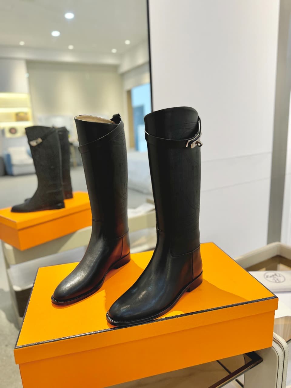 Hermes Women's Boots