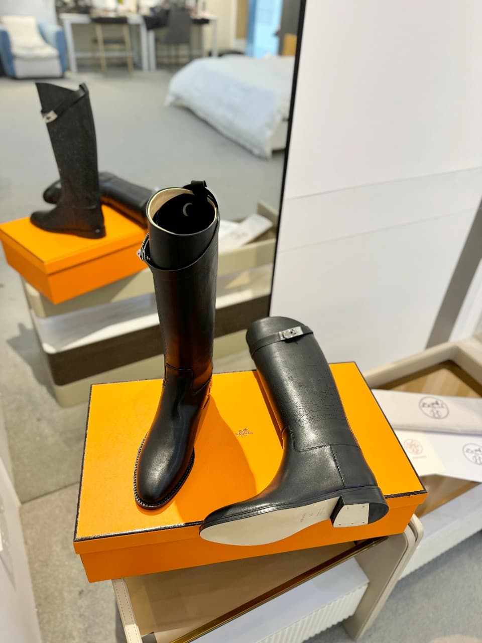 Hermes Women's Boots