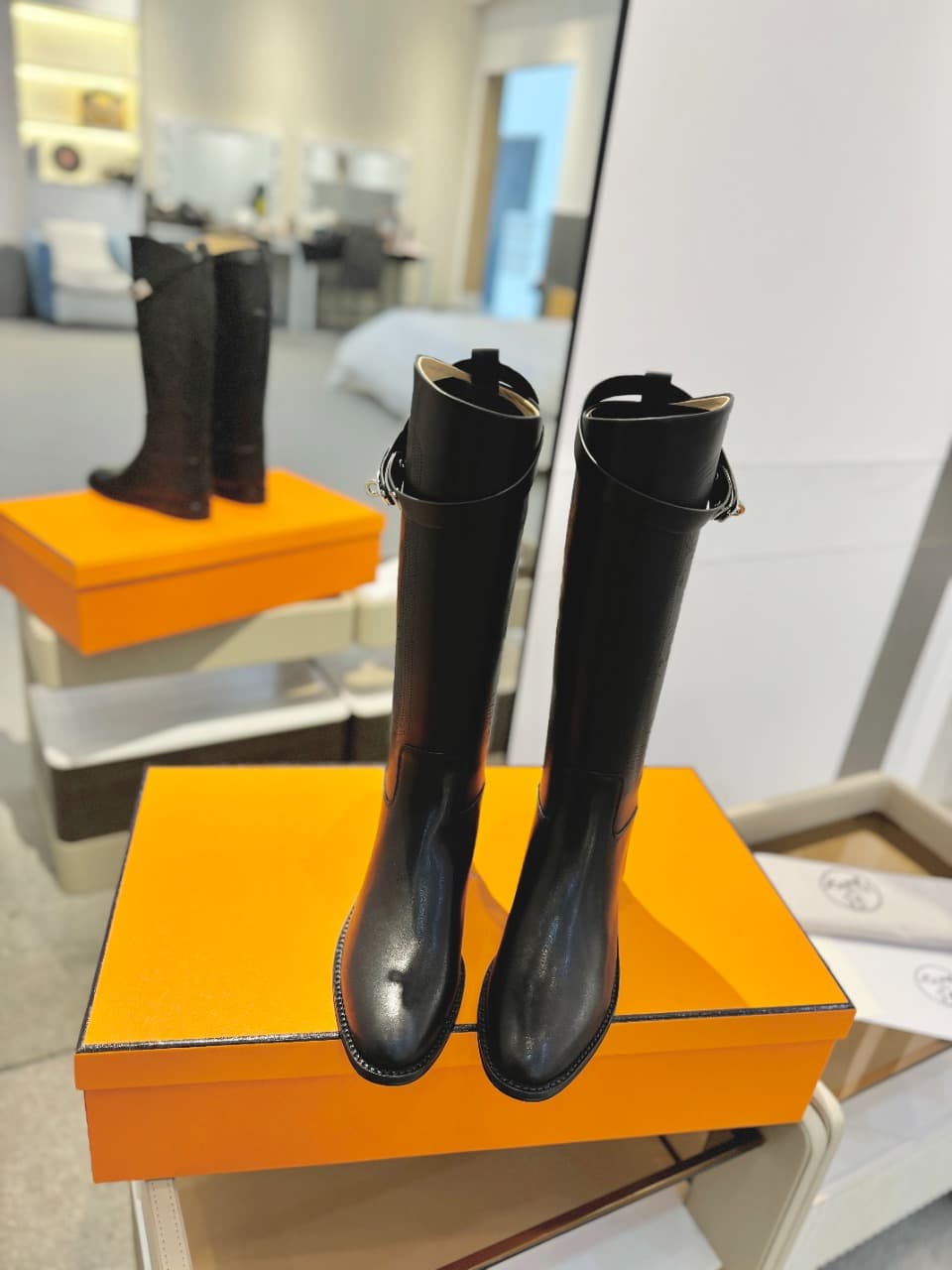 Hermes Women's Boots