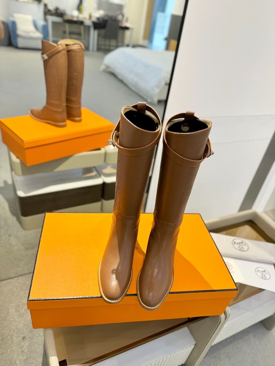 Hermes Women's Boots