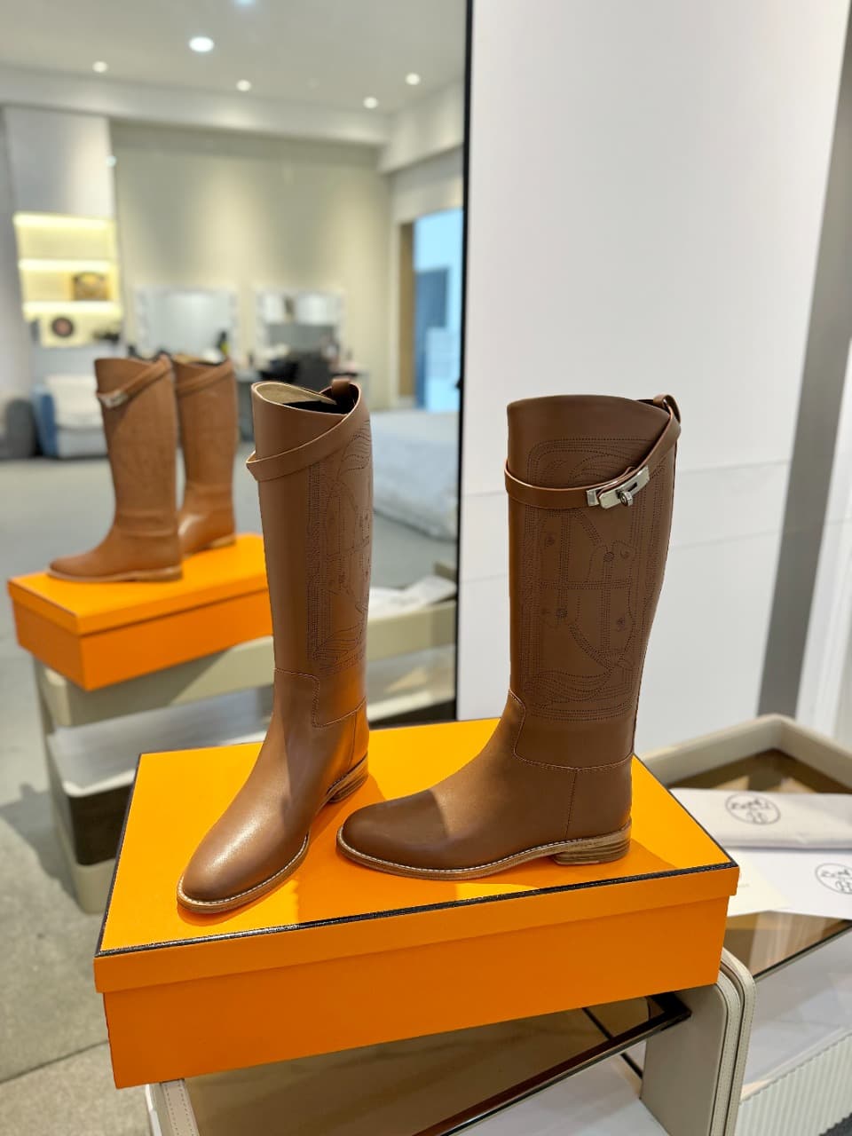 Hermes Women's Boots