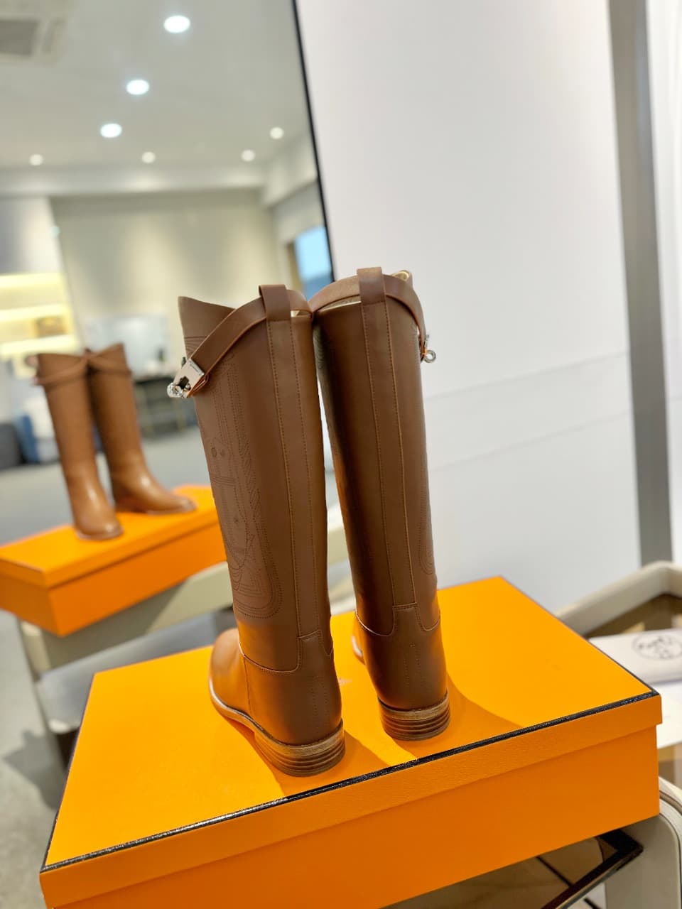 Hermes Women's Boots