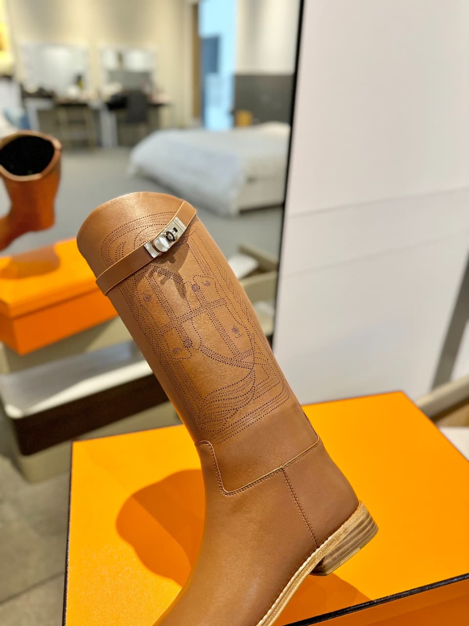 Hermes Women's Boots