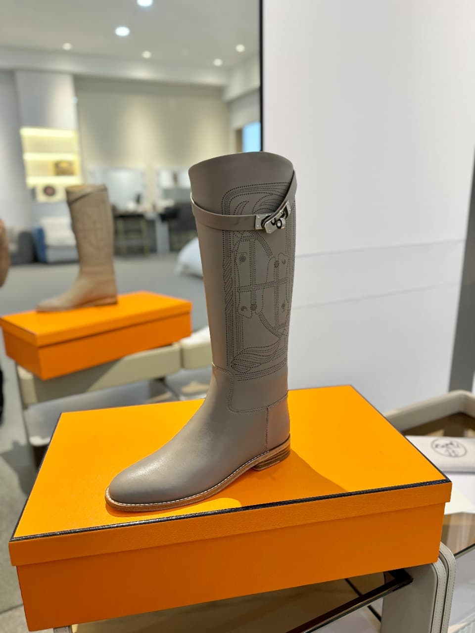 Hermes Women's Boots