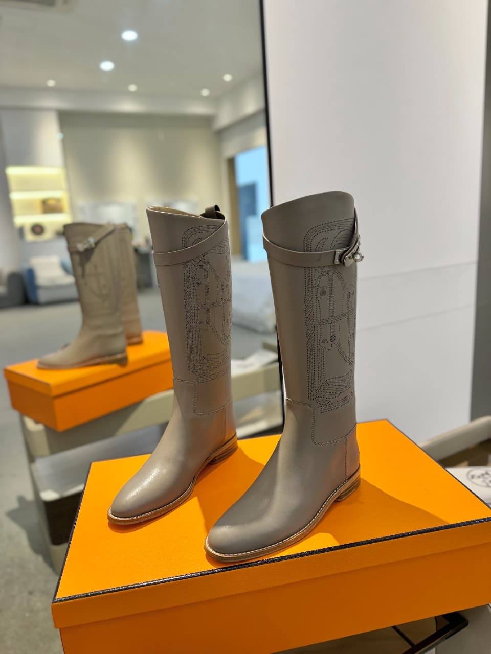 Hermes Women's Boots