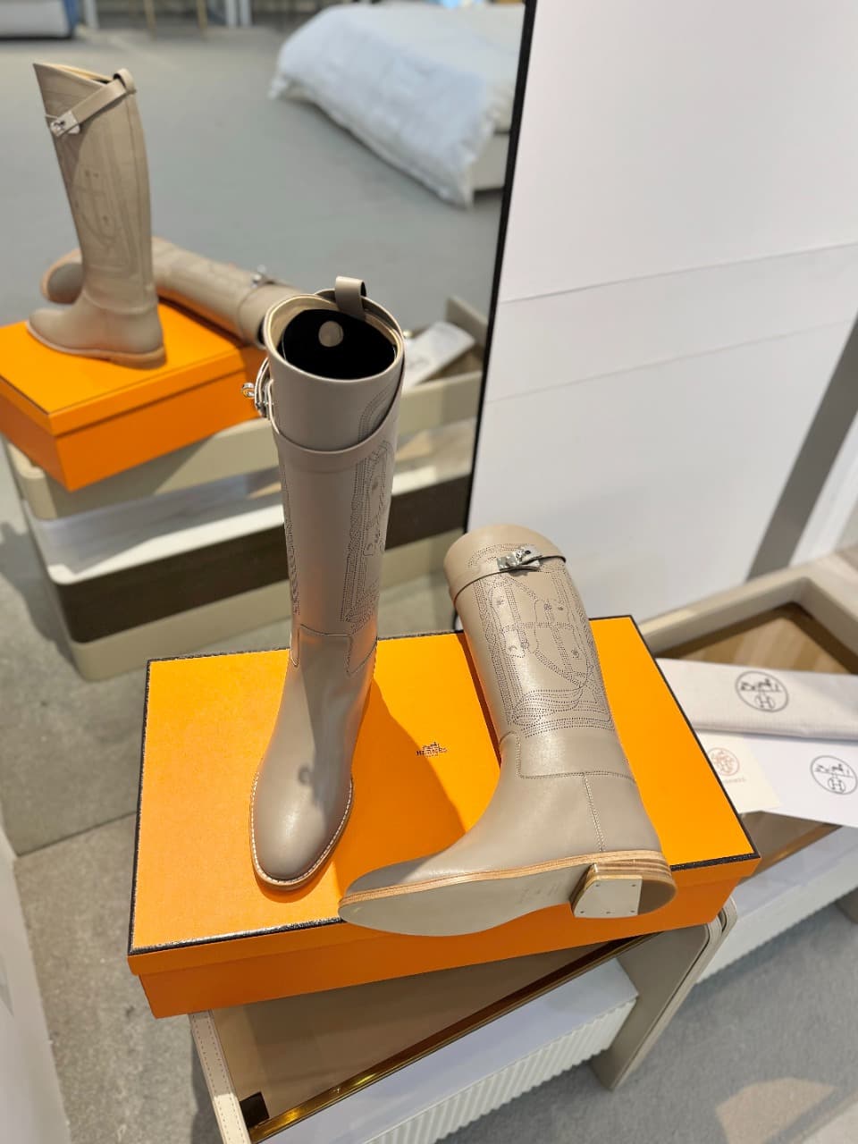 Hermes Women's Boots