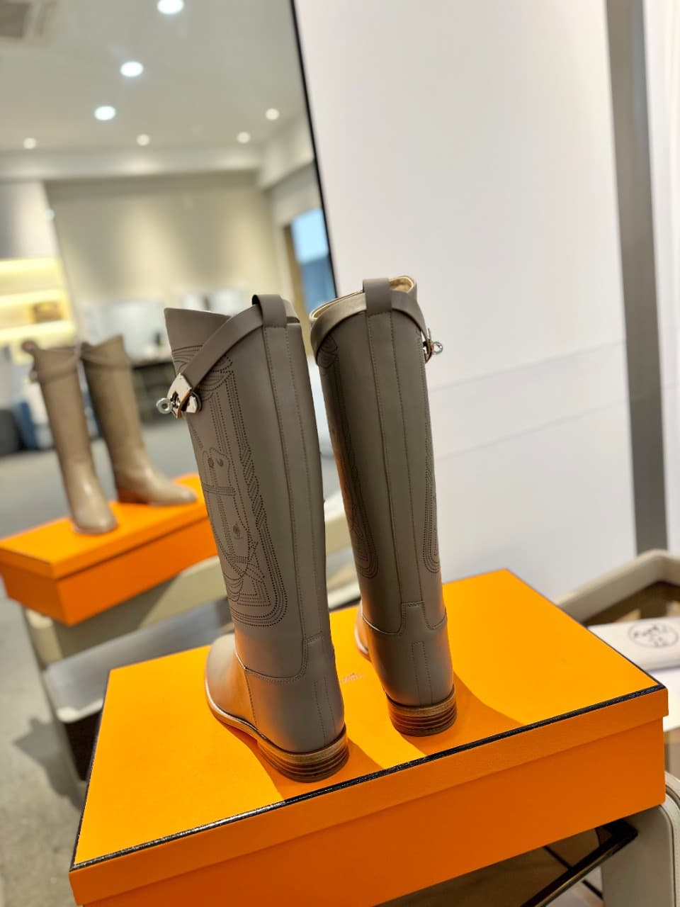 Hermes Women's Boots