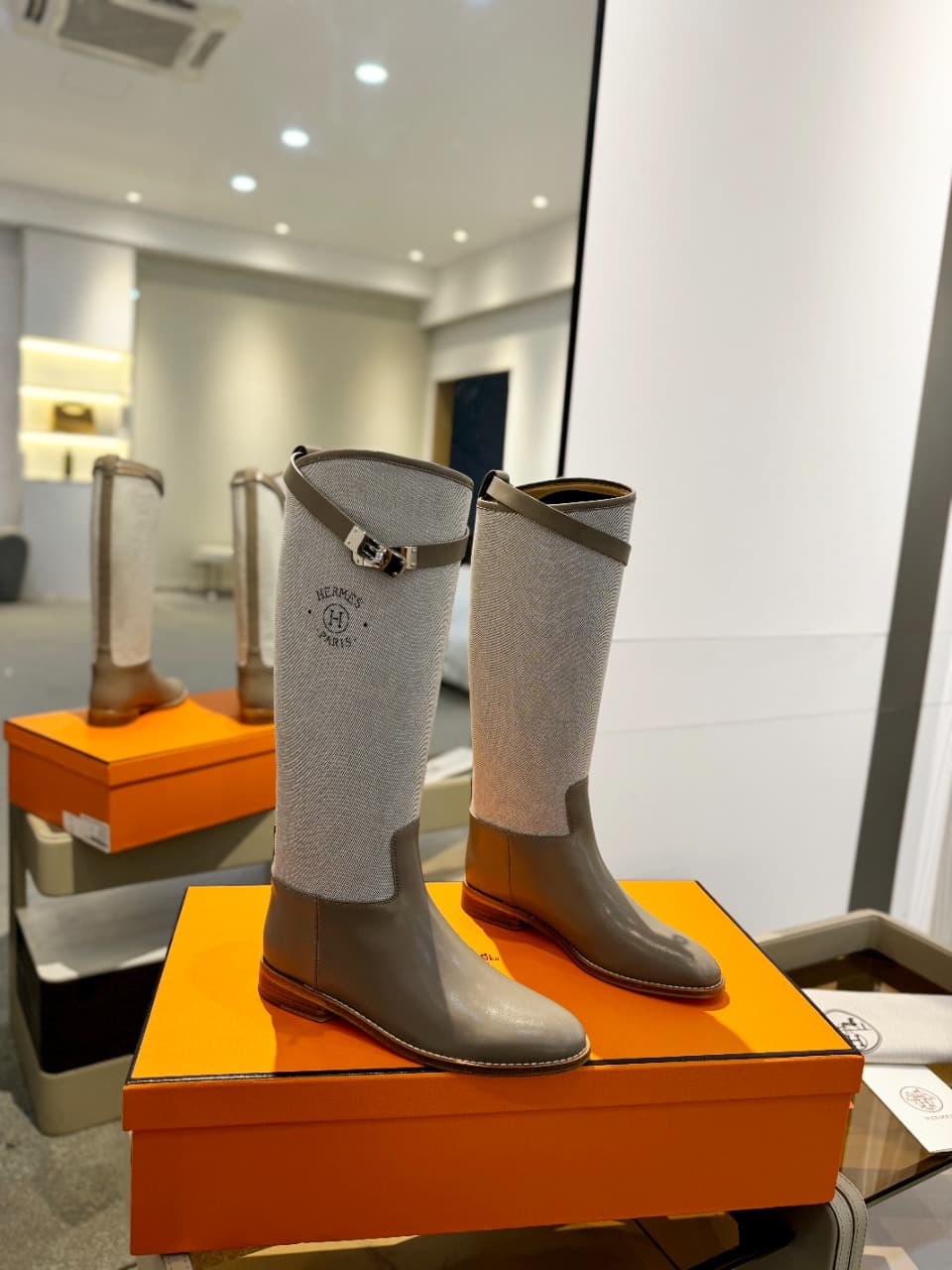 Hermes Women's Boots