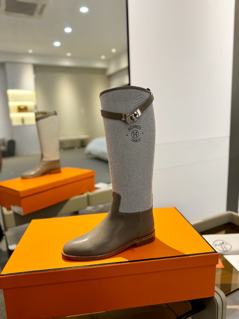 Hermes Women's Boots