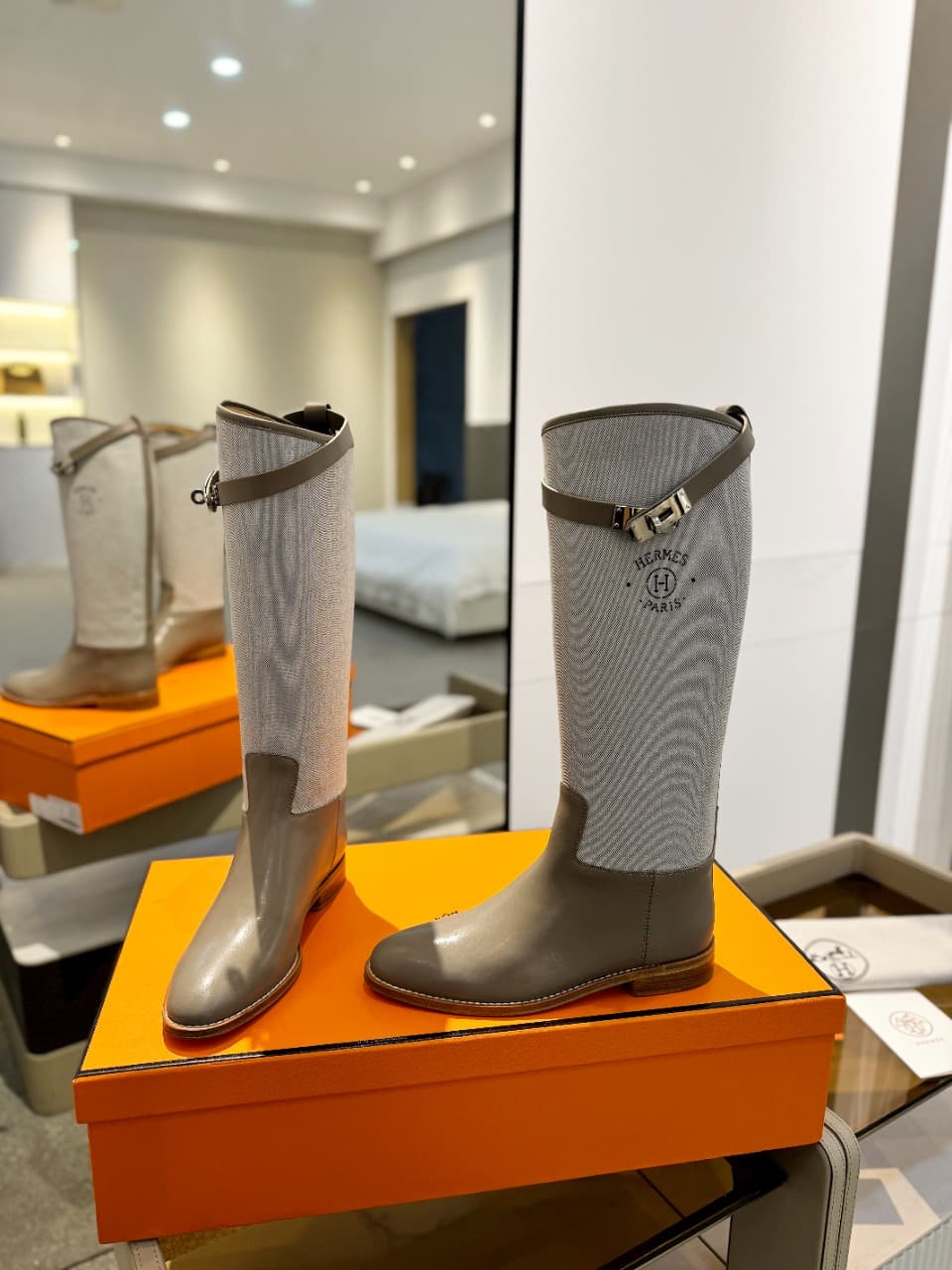 Hermes Women's Boots