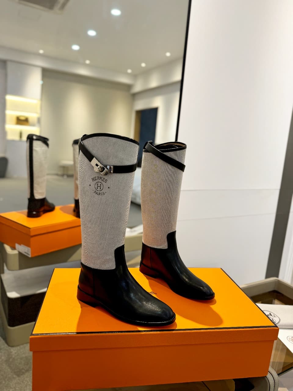 Hermes Women's Boots