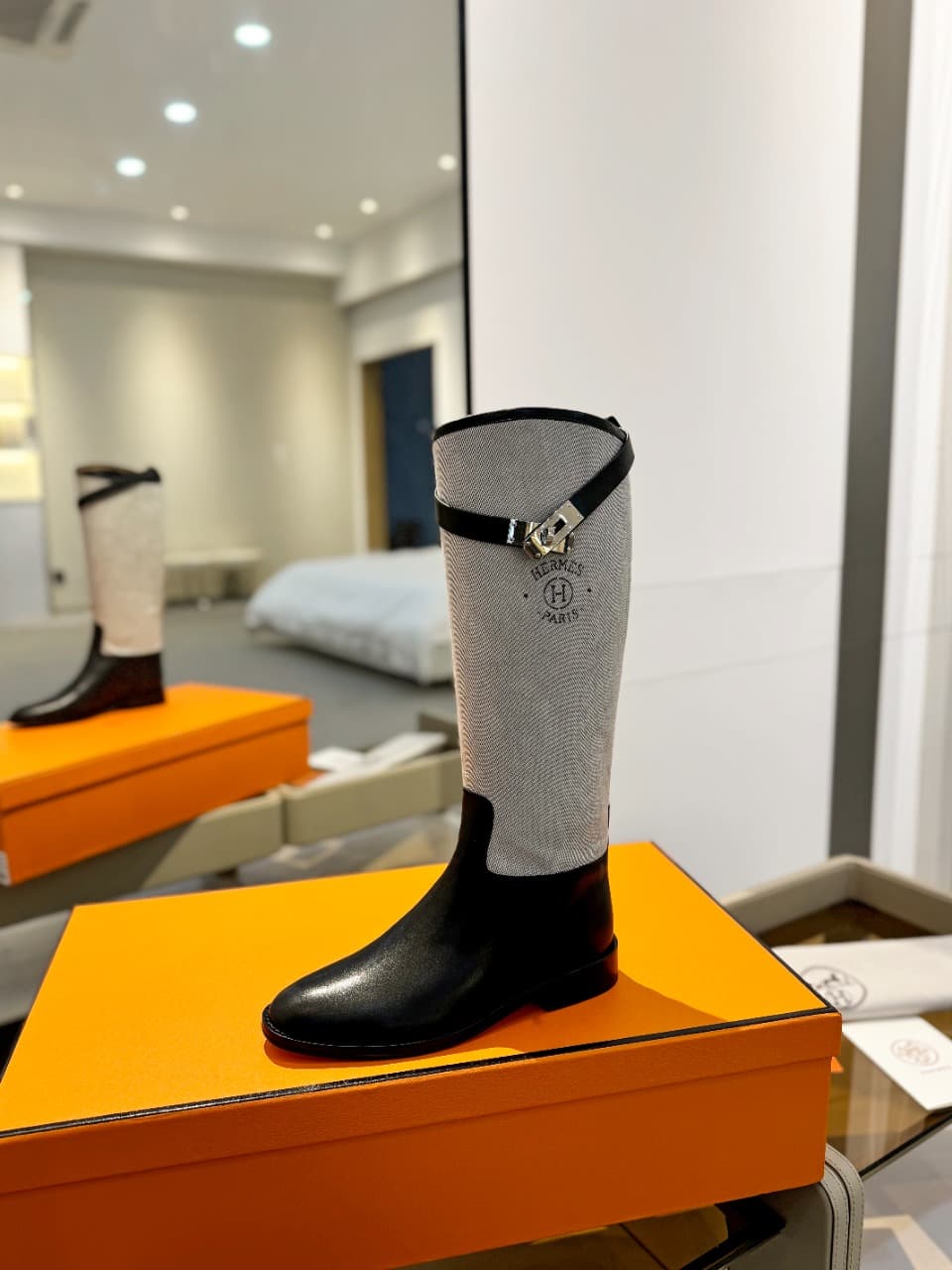 Hermes Women's Boots