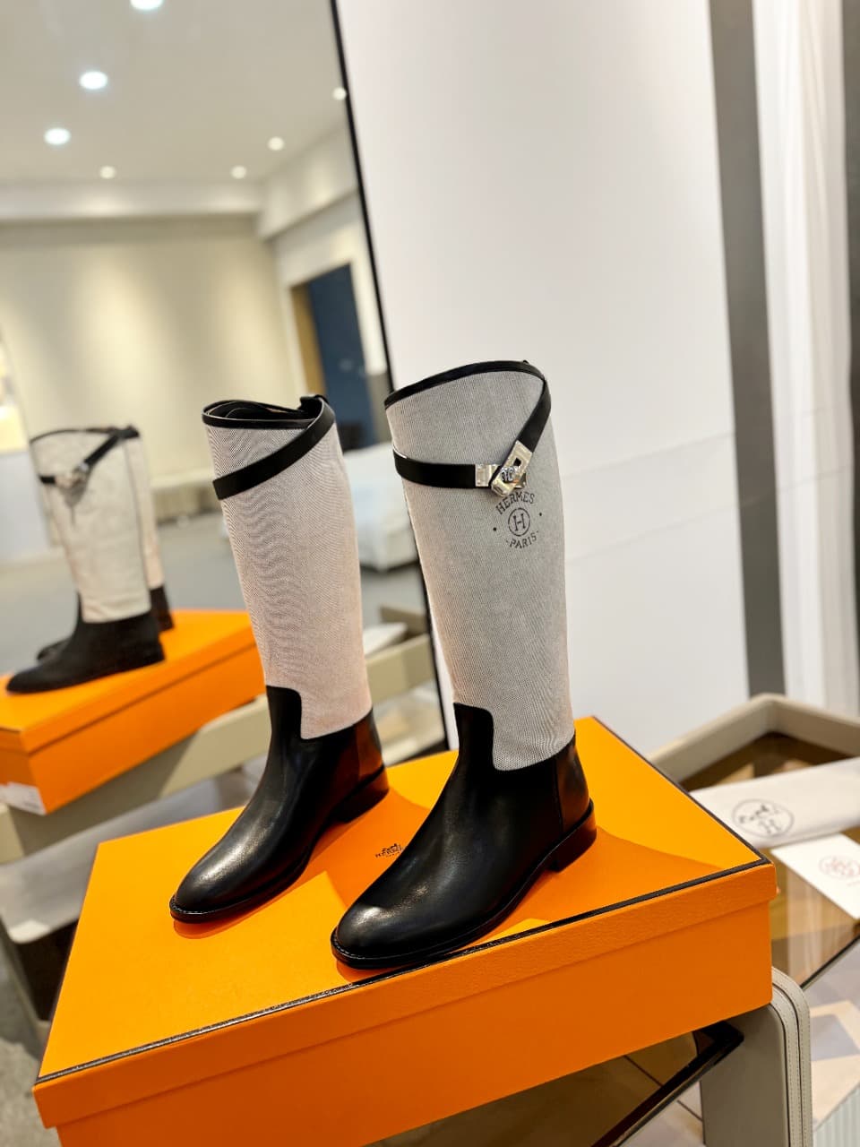 Hermes Women's Boots