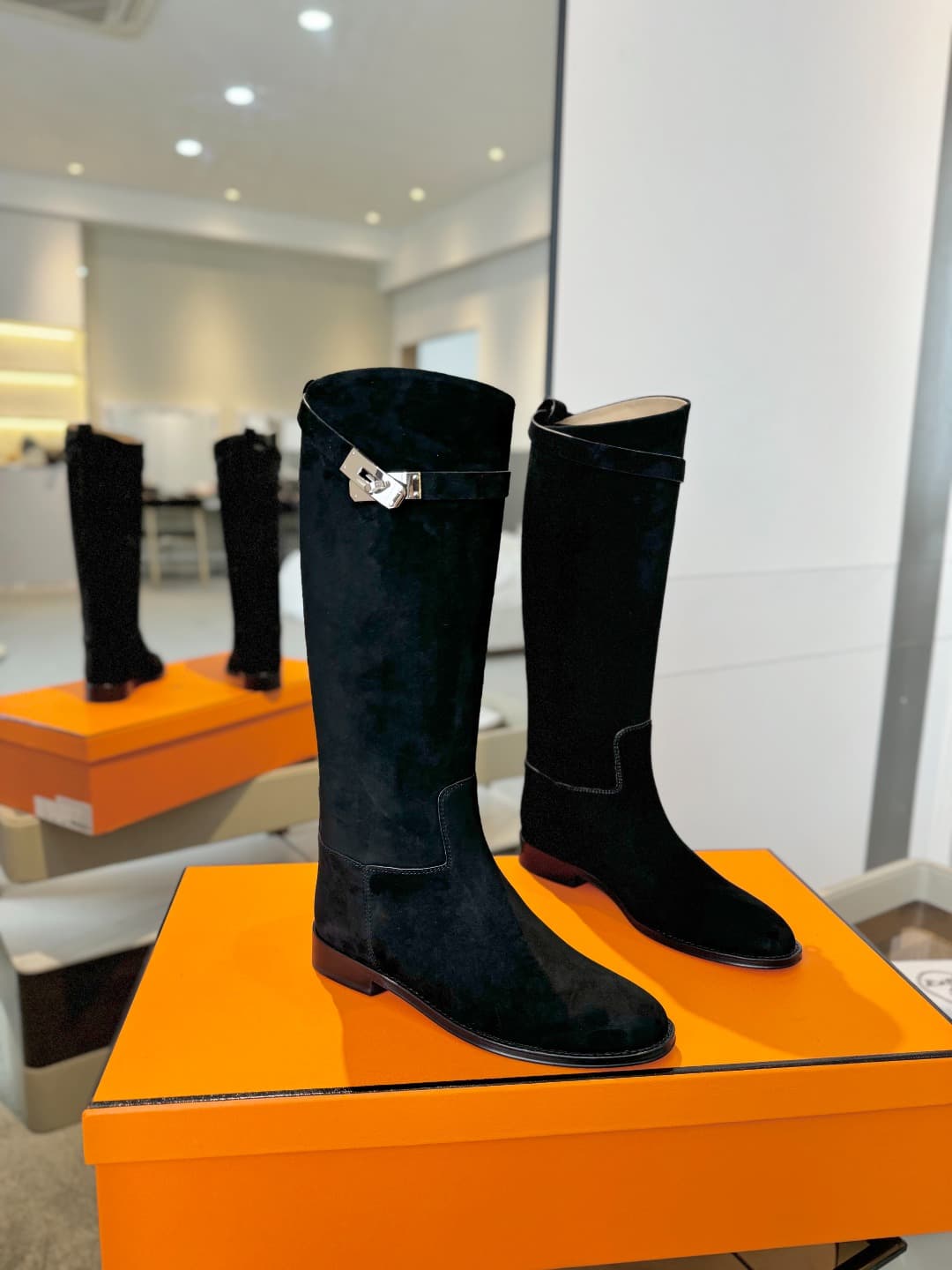 Hermes Women's Boots