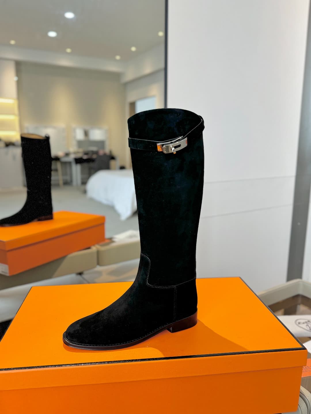 Hermes Women's Boots