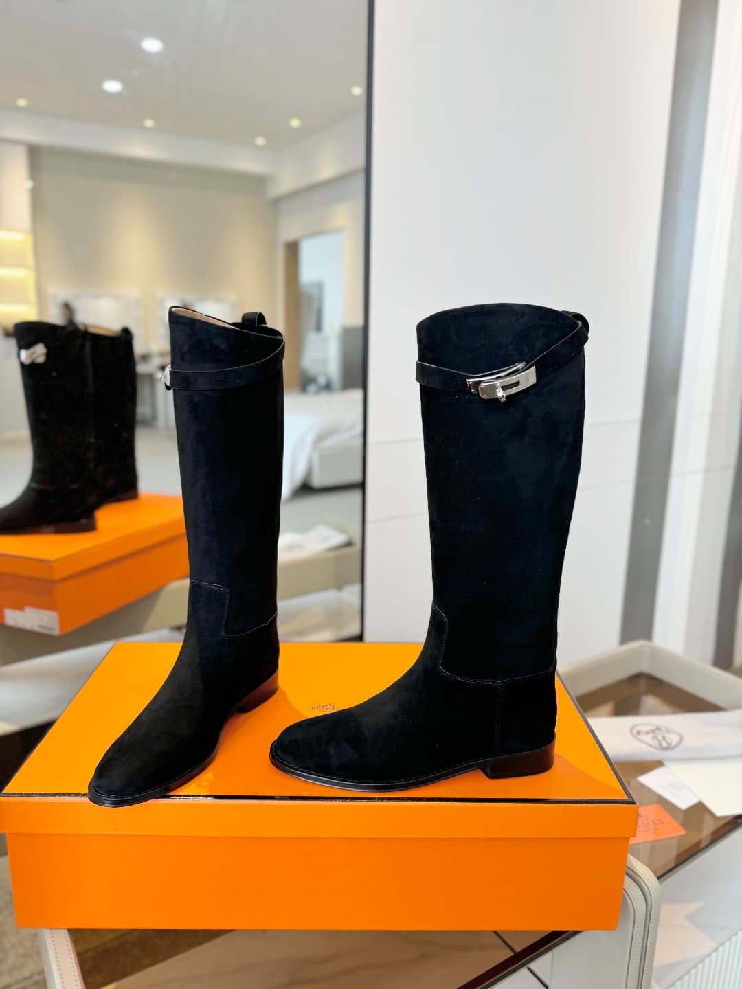 Hermes Women's Boots