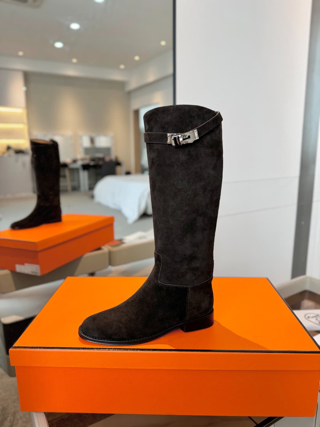 Hermes Women's Boots