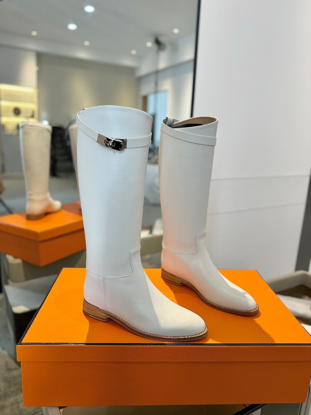 Hermes Women's Boots