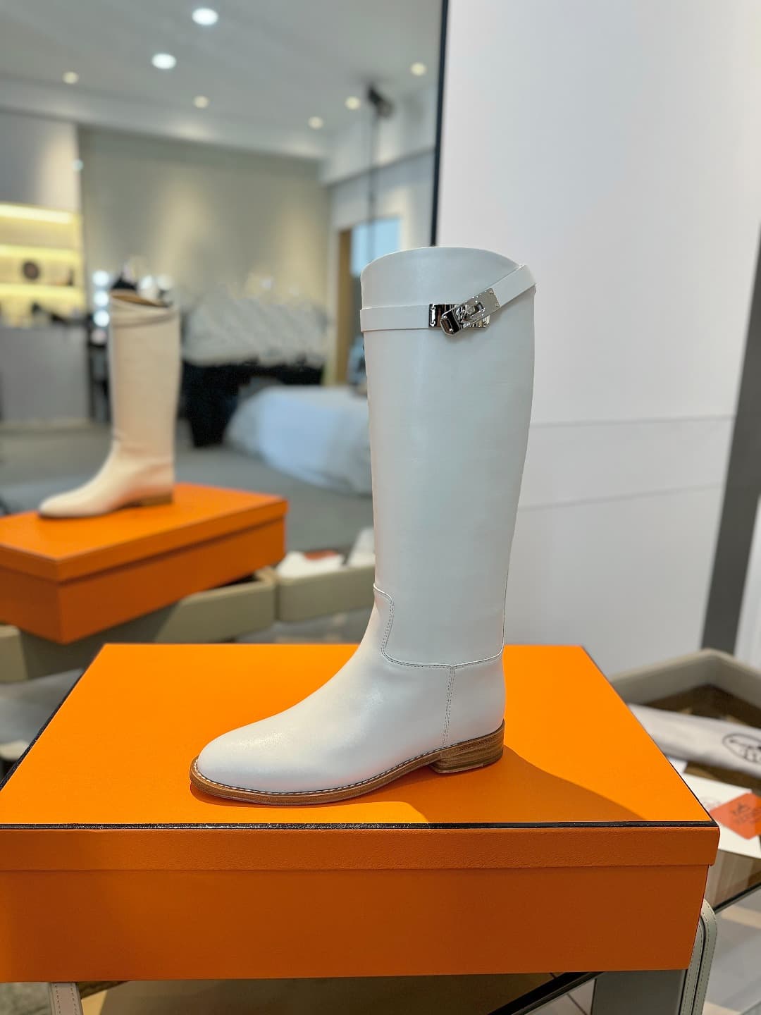 Hermes Women's Boots