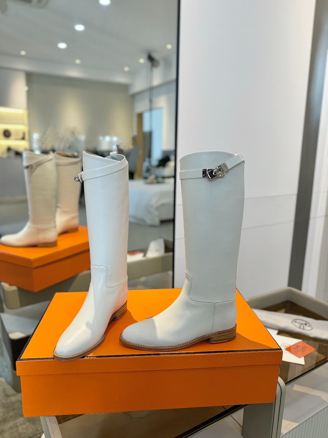 Hermes Women's Boots