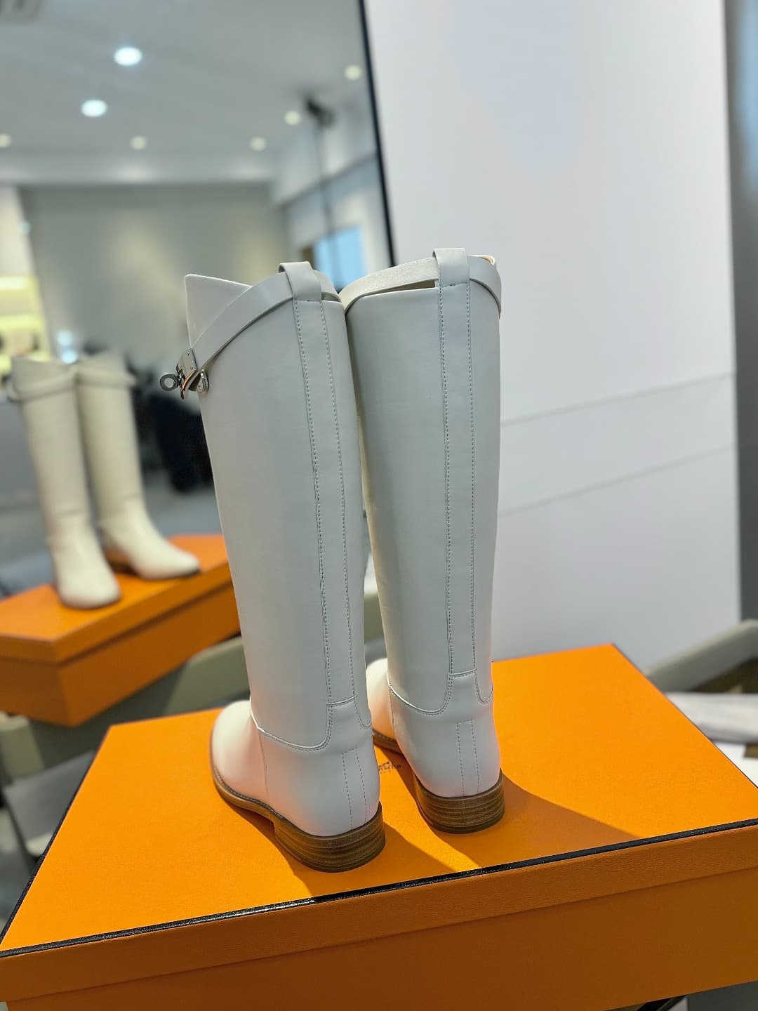 Hermes Women's Boots