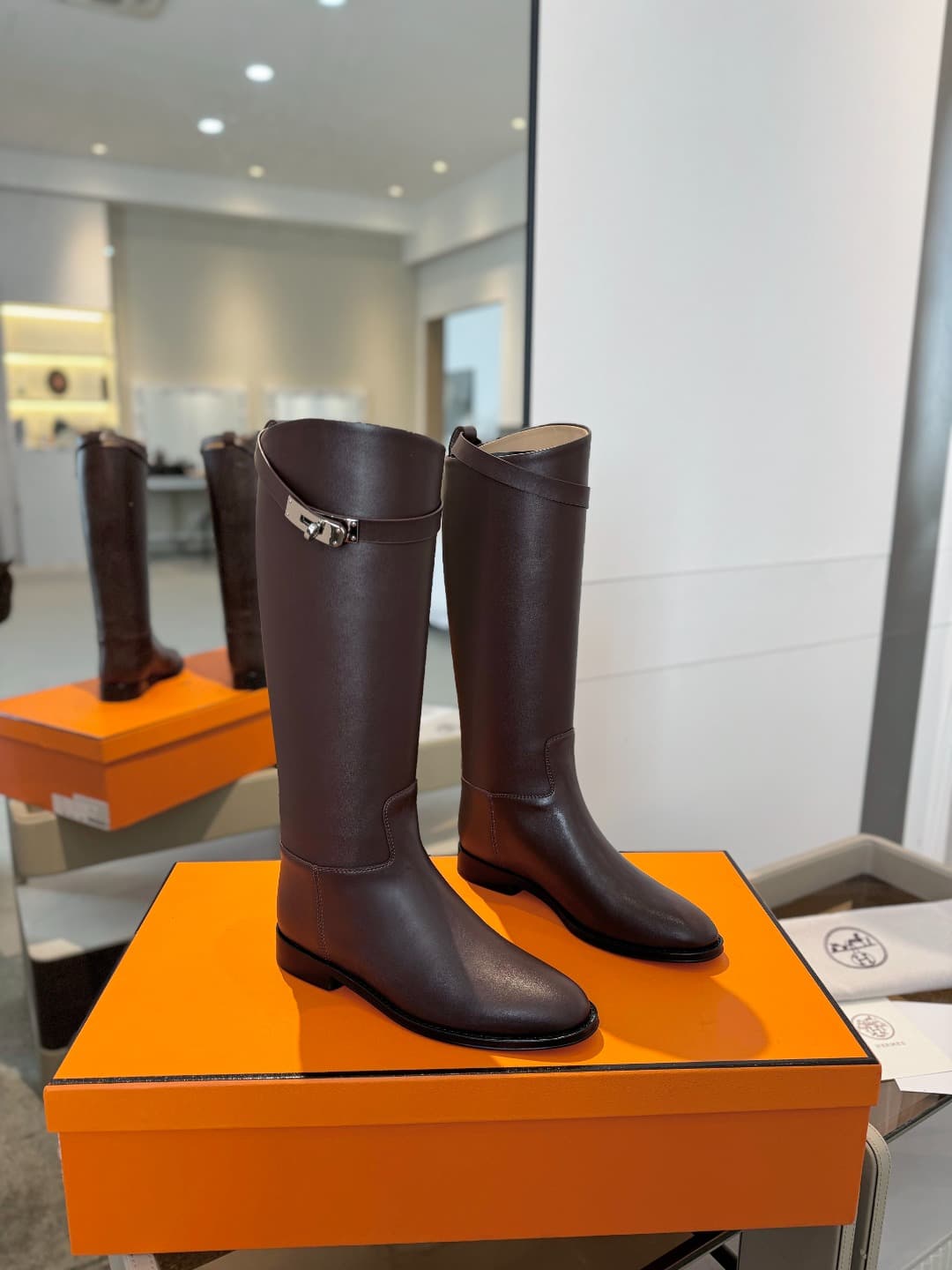 Hermes Women's Boots