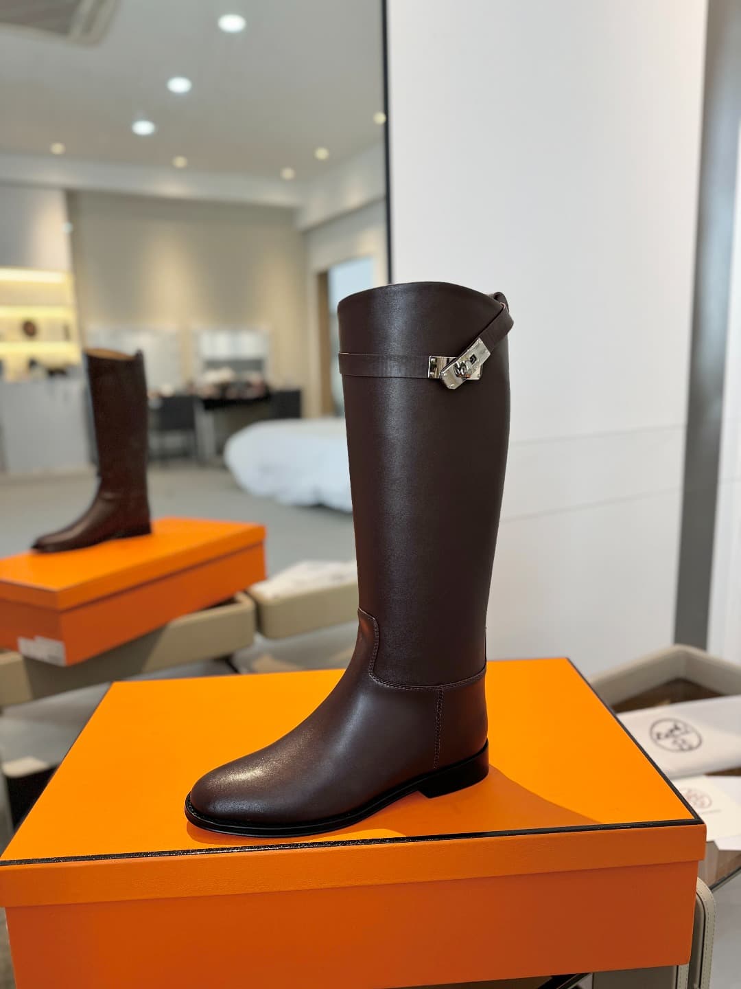 Hermes Women's Boots