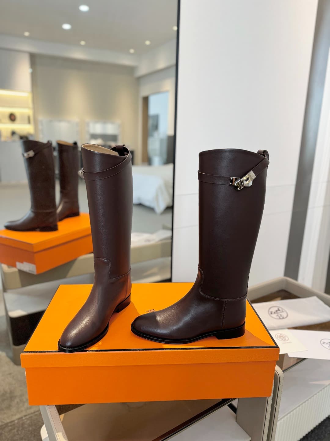 Hermes Women's Boots