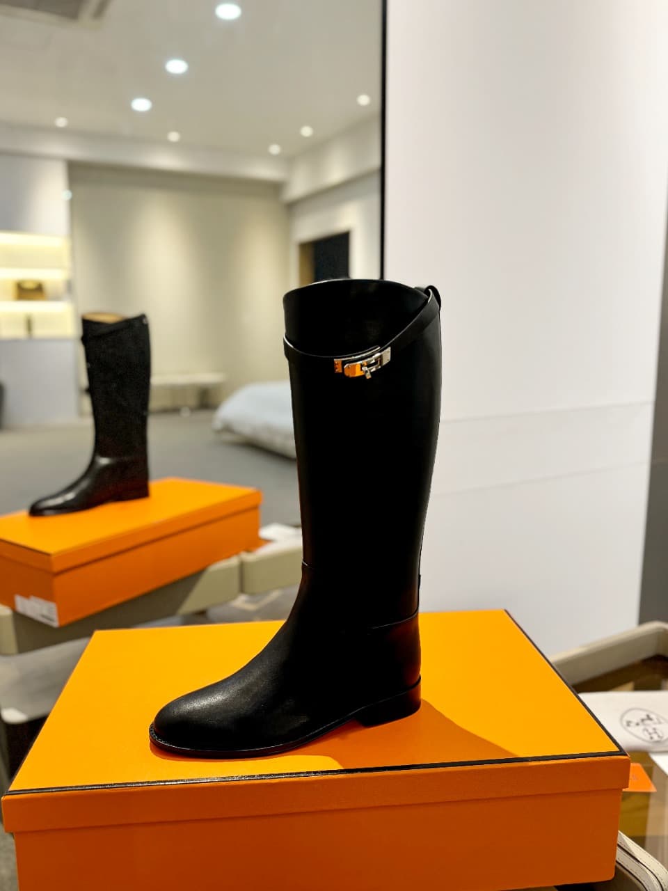 Hermes Women's Boots