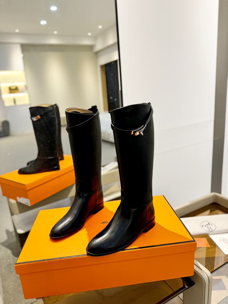 Hermes Women's Boots