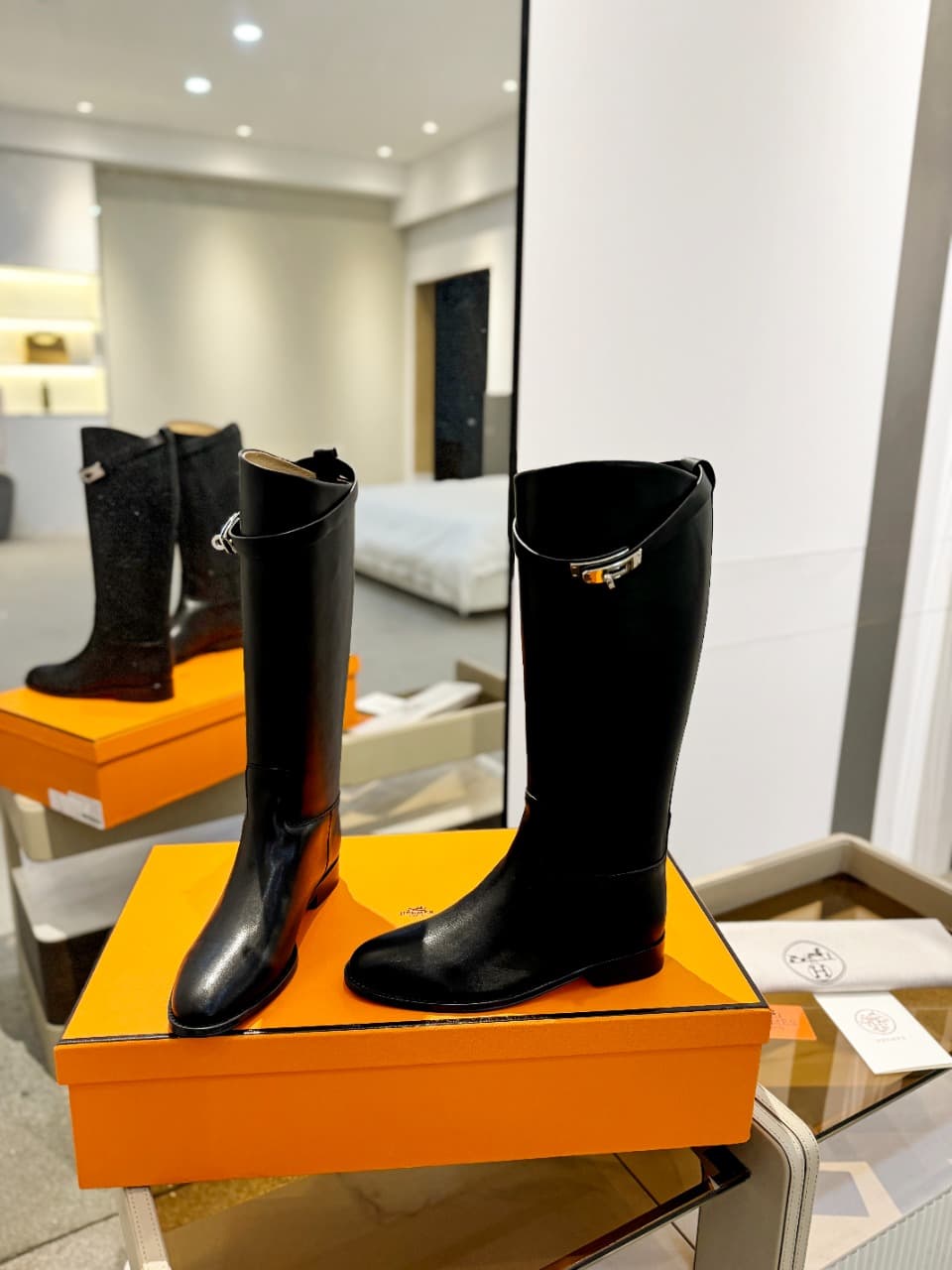 Hermes Women's Boots