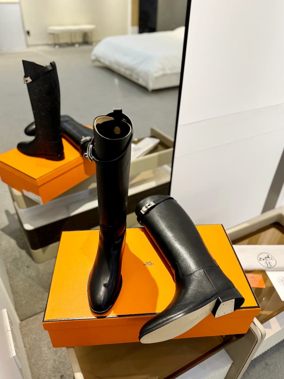 Hermes Women's Boots