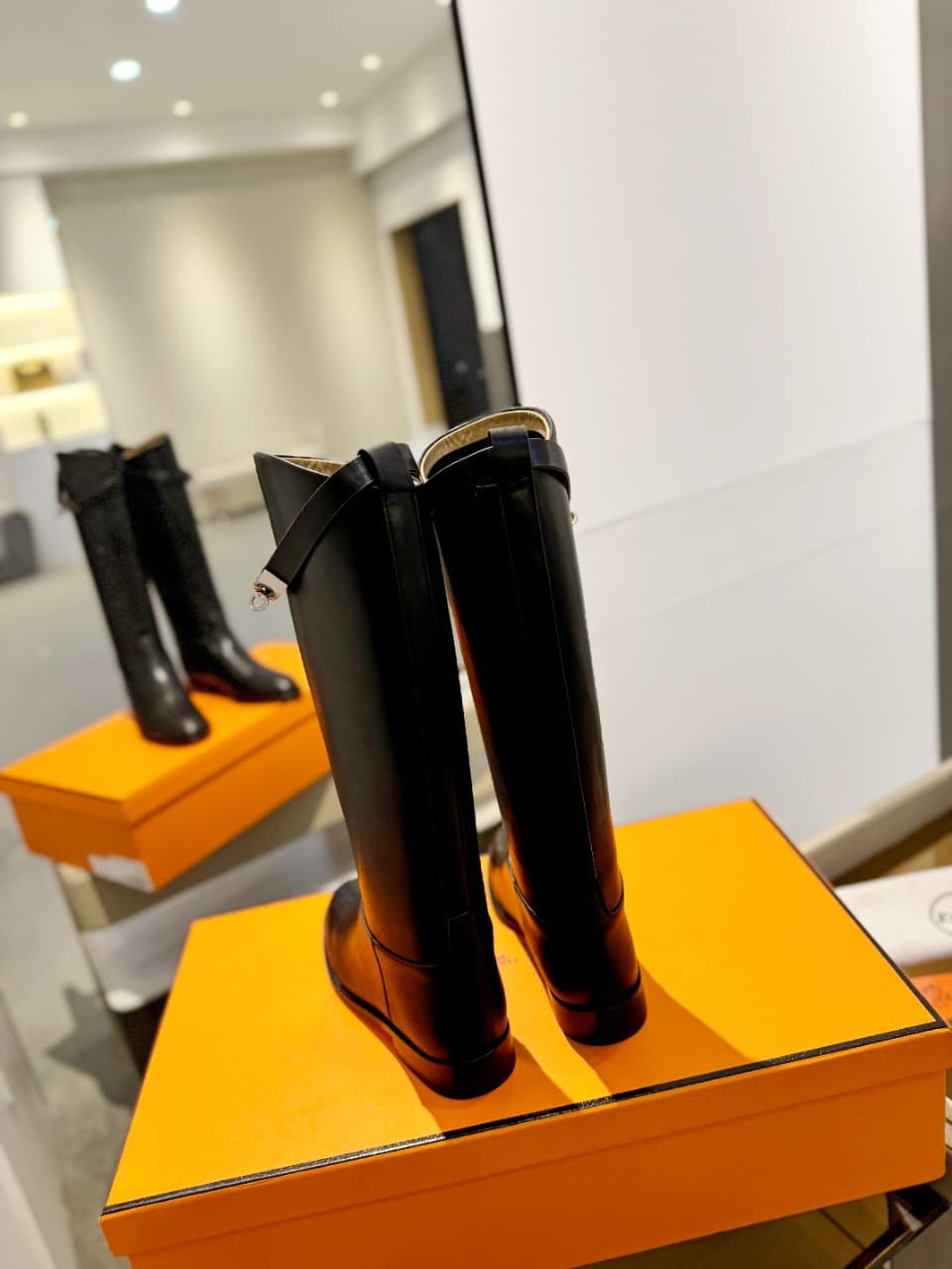 Hermes Women's Boots