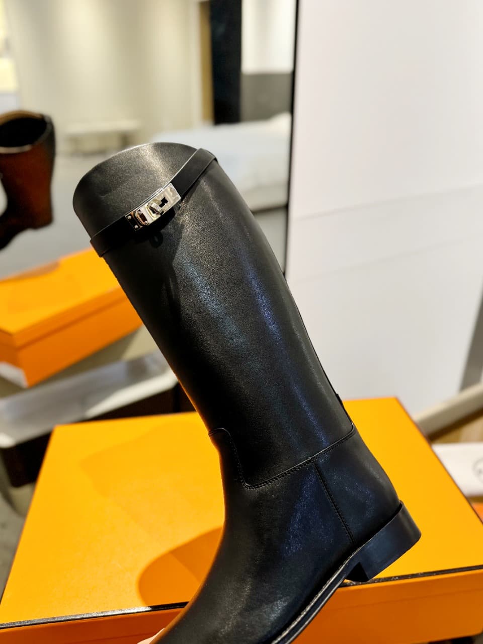 Hermes Women's Boots